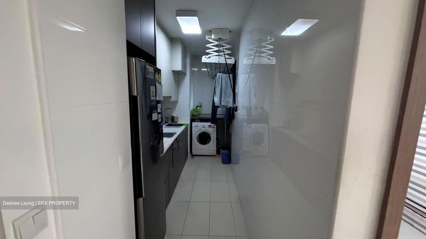 Blk 419C Waterfront II @ Northshore (Punggol), HDB 2 Rooms #624471291